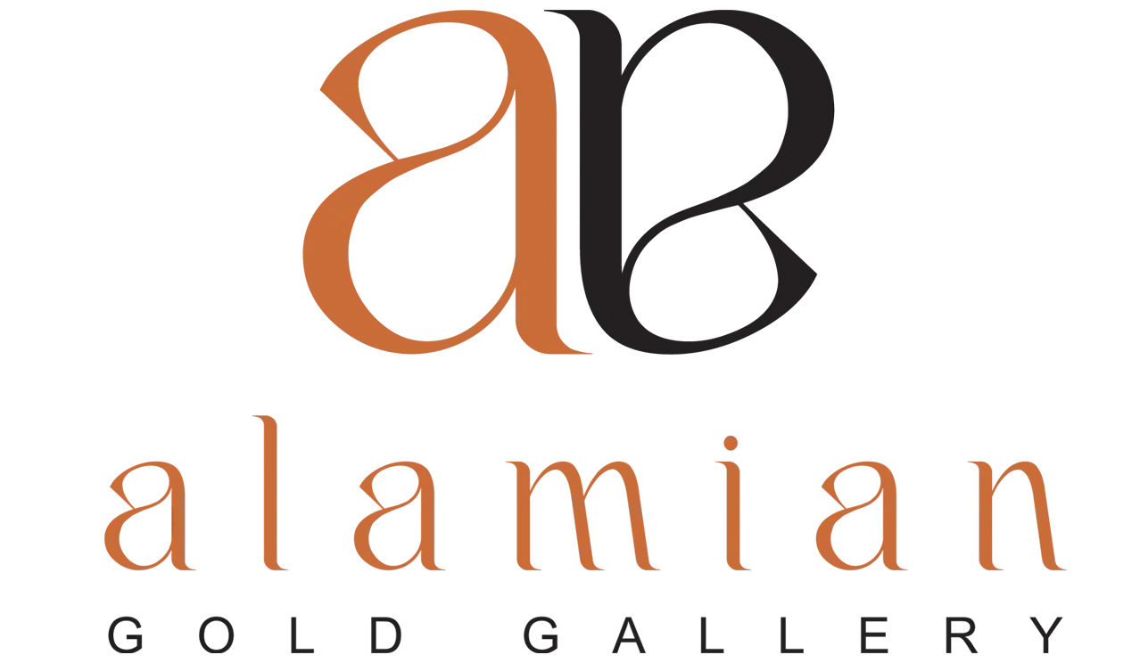 لوگوی فروشگاه طلا و جواهرات عالمیان