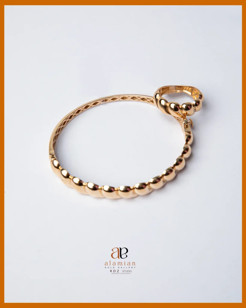 دستبند جونیور کد 2