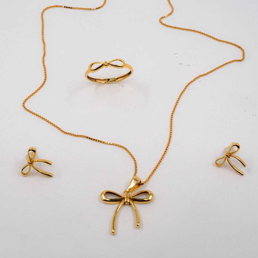 نیم ست پاپیون