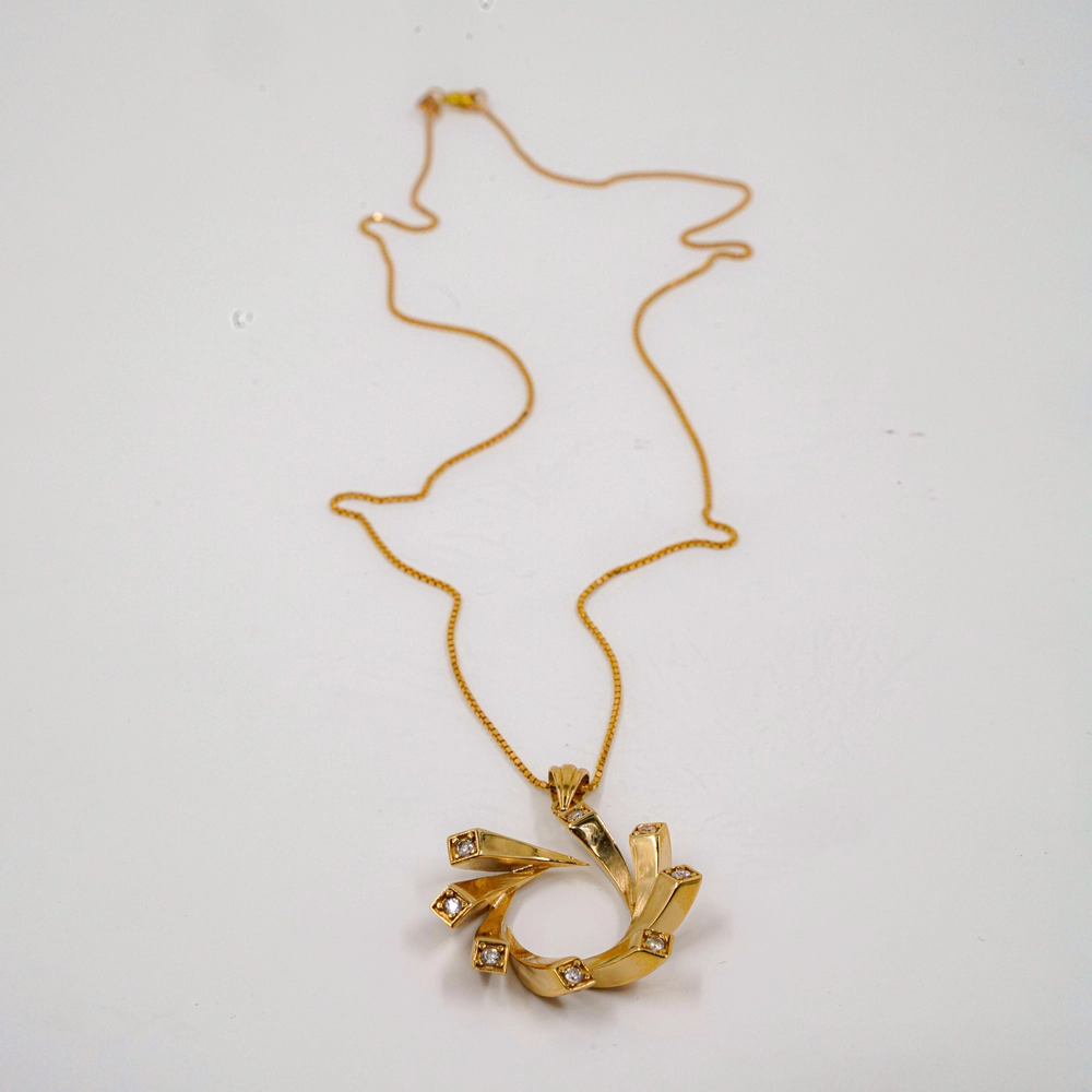 نیم‌ست کرون